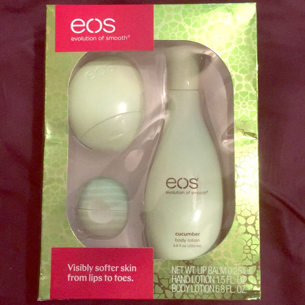 Eos gift set